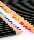 ColorIt Pro Bundle - Cat Book, 24 Art Markers Set, 48 Colored Pencil Set