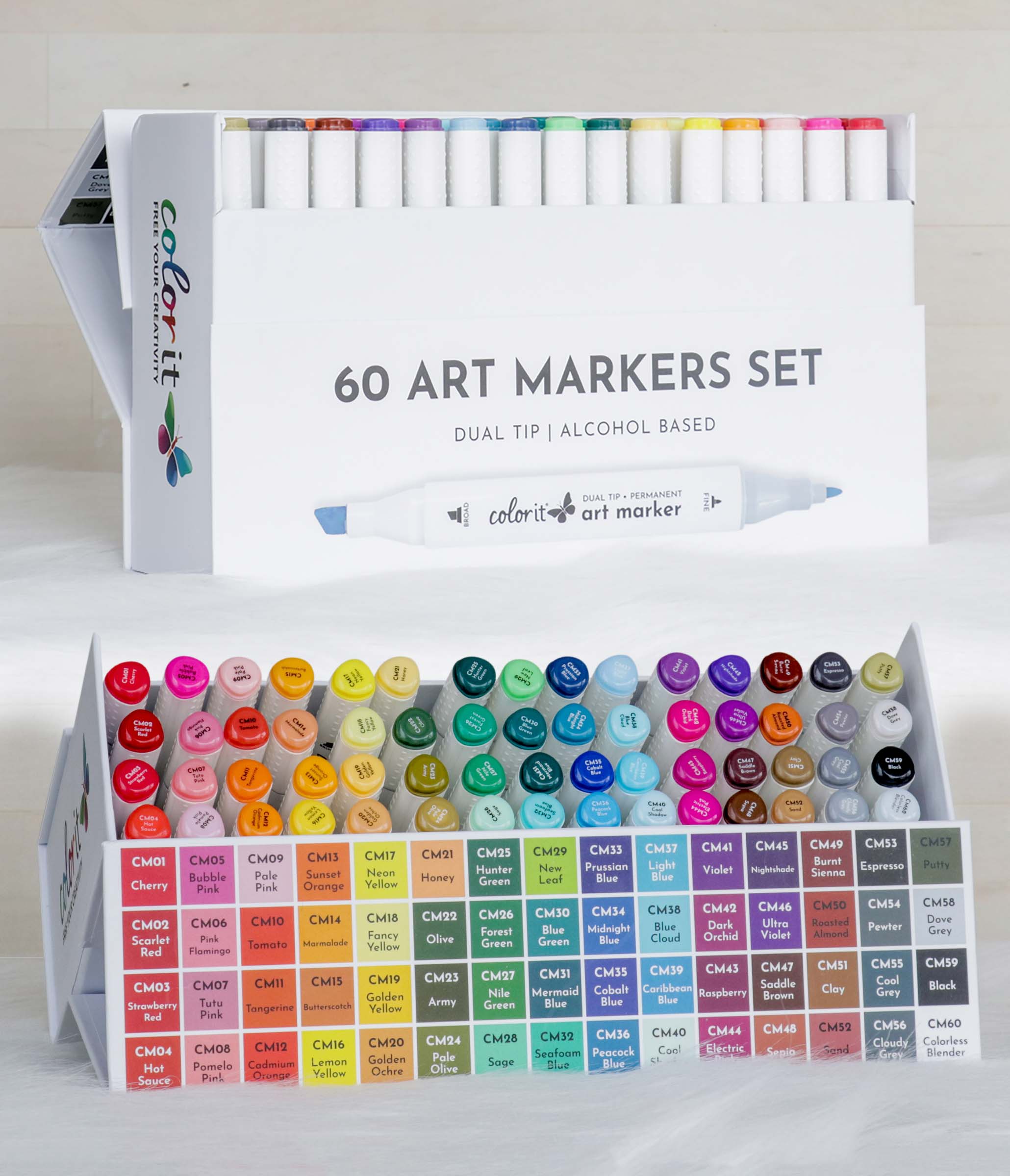 Colorit Coloring Tools – ColorIt