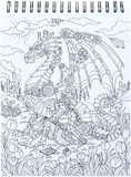 Colorful World of Steampunk Illustrated By Hasby Mubarok