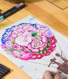 Watercolor Paper Pads 9"x12", 35 Sheets Each - Pack of 2