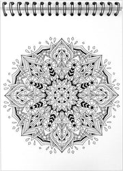 ColorIt Mandalas To Color, Volume I Coloring Book for Adults by Terbit Basuki