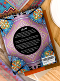 ColorIt Mandalas to Color, Volume VII Coloring Book for Adults - Back Cover