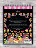 colorit delightful desserts and sweet treats back cover