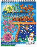 Landscapes Bundle - Around the World, Blissful Scenes, Colorful Seasons