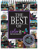 The Best Of ColorIt by Various Artists (30 Pages)