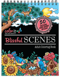 Landscapes Bundle - Around the World, Blissful Scenes, Colorful Seasons