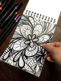 ColorIt Travel Bundle - Traveling Doodles, Around The World