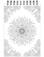 Traveling Mandalas Illustrated By Terbit Basuki