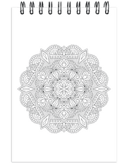 Traveling Mandalas Illustrated By Terbit Basuki