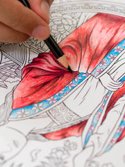ColorIt 72 Soft Core Colored Pencils