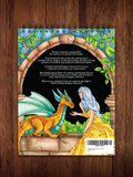 colorit colorful dragons volume 2 adult coloring book hardback book cover dragon book