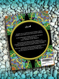 ColorIt Mandalas To Color Vol. 5 Coloring Book for Adults  - Mandala Coloring Book - Back Cover