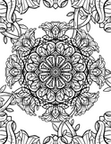 ColorIt Mandalas To Color, Volume III Coloring Book for Adults by Jackielou Pareja and Patrick Bucoy