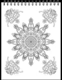 ColorIt Mandalas To Color, Volume II Coloring Book for Adults by Terbit Basuki