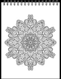 ColorIt Mandalas To Color, Volume II Coloring Book for Adults by Terbit Basuki