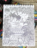 Landscapes Bundle - Around the World, Blissful Scenes, Colorful Seasons