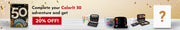 ColorIt 50 + 1 Coloring Kit + 1 Book