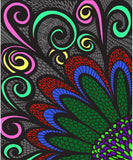 Colorful Flowers Volume 1 Digital Download Version