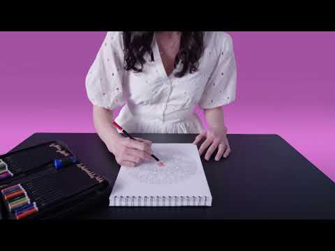 ColorIt books and coloring tools video